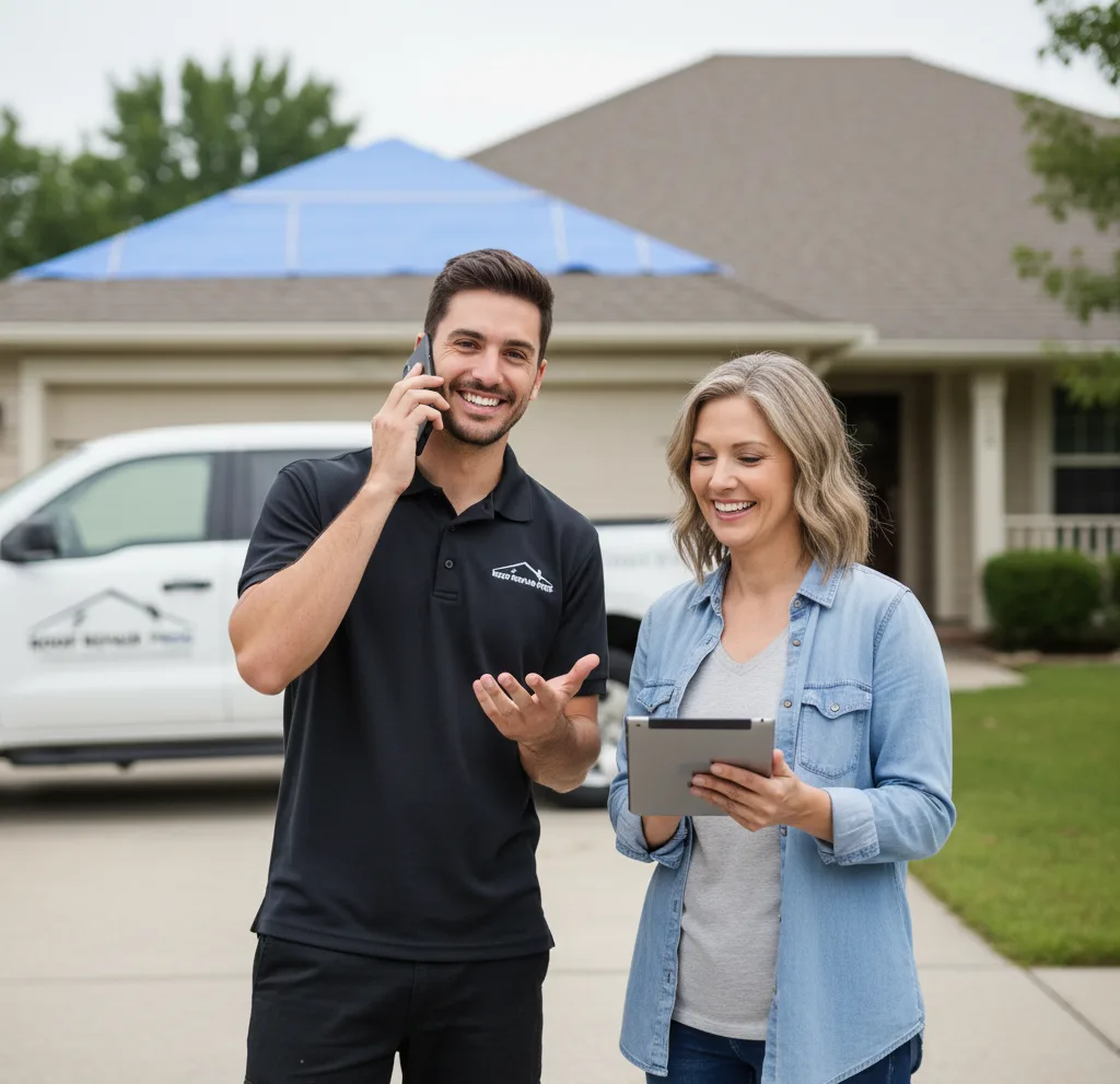 Flat Roof Repair in Beaverton, MI