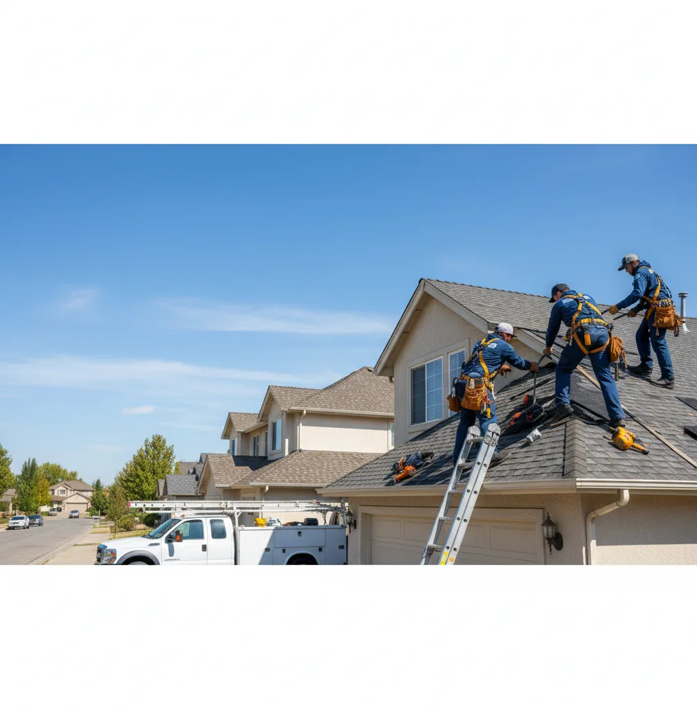 Flat Roof Repair in Beaverton, MI